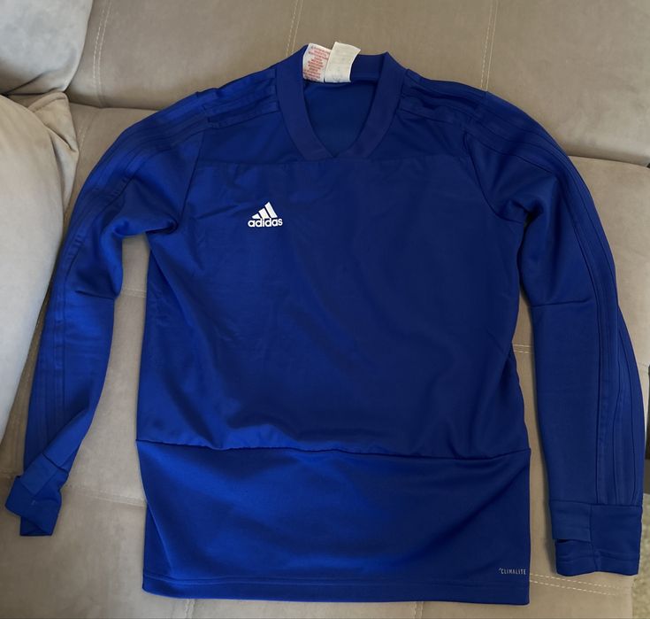 Bluza de trening adidas pentru copii, marime 152/M