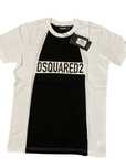Мъжка тениска Dsquared2 Slim Fit - S, M, L, XL, 2XL