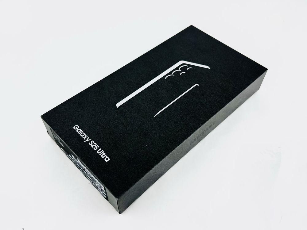 НОВ! Samsung Galaxy S25 Ultra 5G 512GB Titanium Pinkgold 2г. Гаранция!