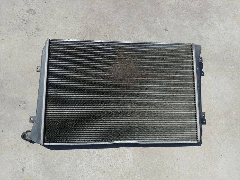 radiator apa 2.0 tdi bmp vw passat b6 3c  3c0121253r