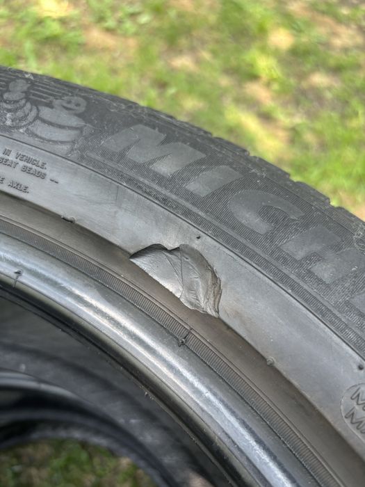 235/55 R19 Всесезонни Michelin Crossclimate SUV
