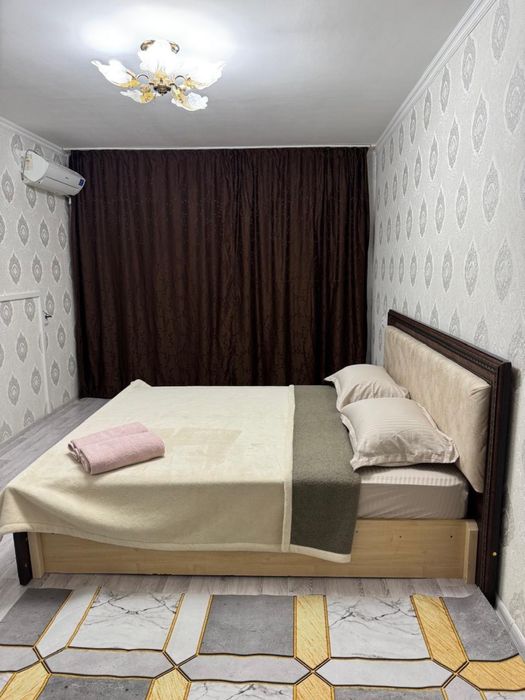 Сдаю однокомнатную квартиру ночь 10000