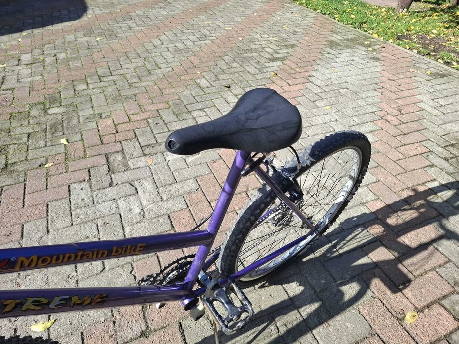 Vând bicicletă Mountain Bike X-treme veche(38 de ani)