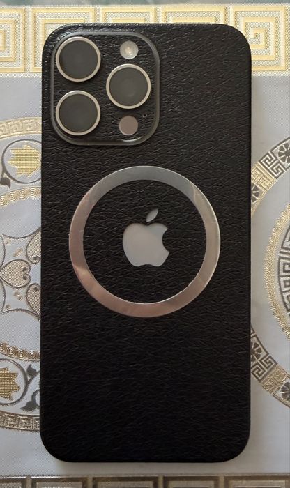 Iphone 15 pro max 256 gb