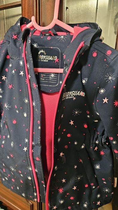 Jachetă termo C&A, mărime 104