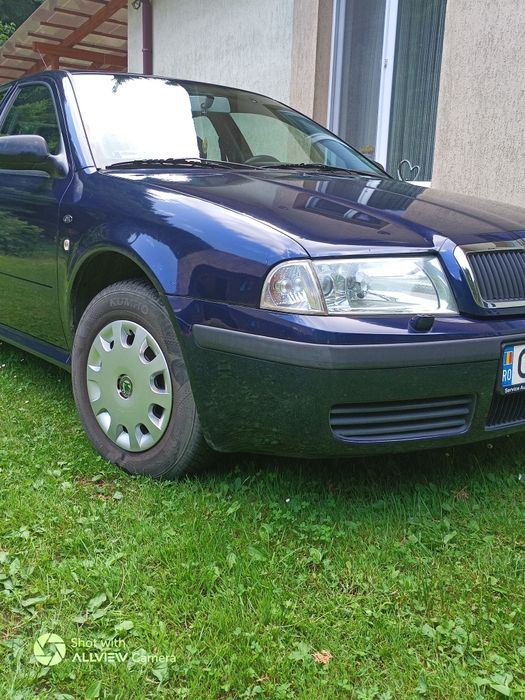 Vind scoda octavia