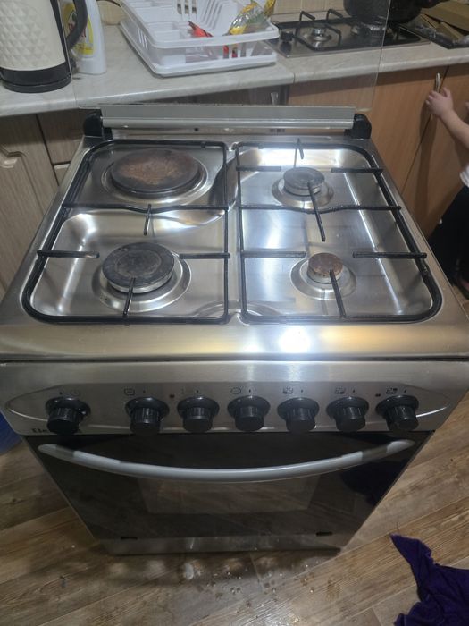 Продам плиту комби 3/1