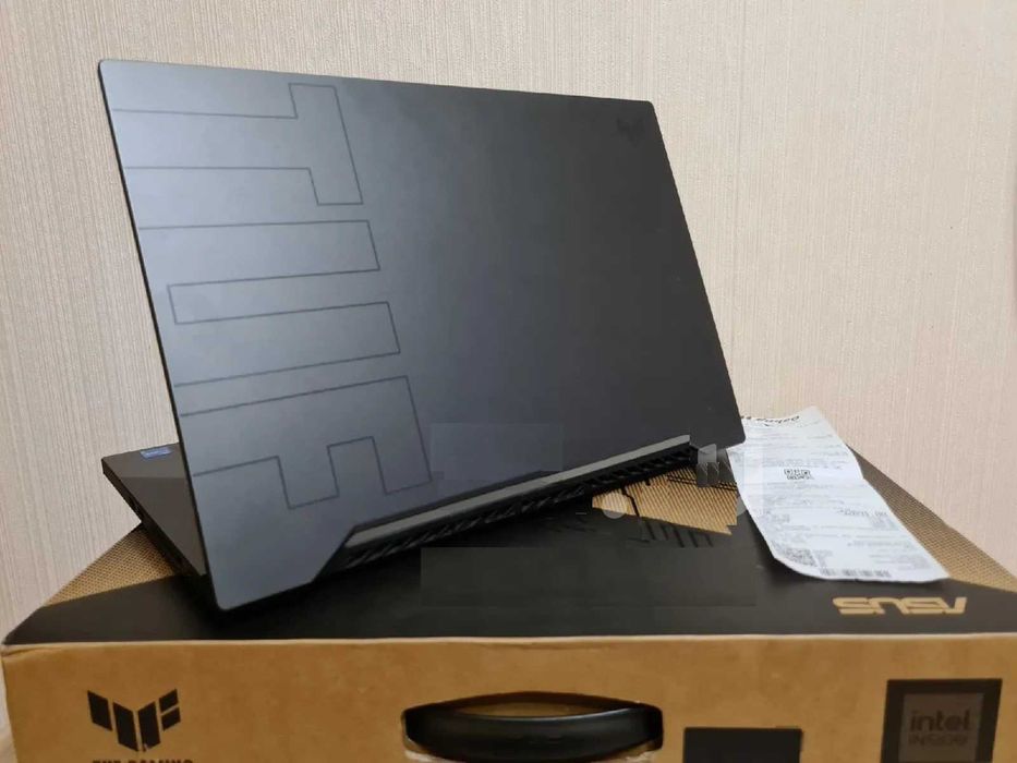 Haдёжный Мощный Качественный Игровой диагональ 17,3" ASUS GAMING