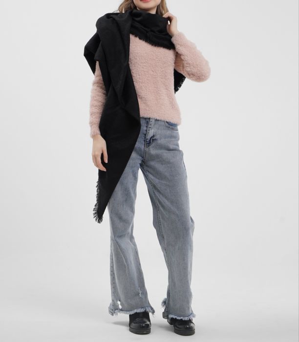 CALVIN KLEIN/ USA/платок- шаль- палантин- шарф