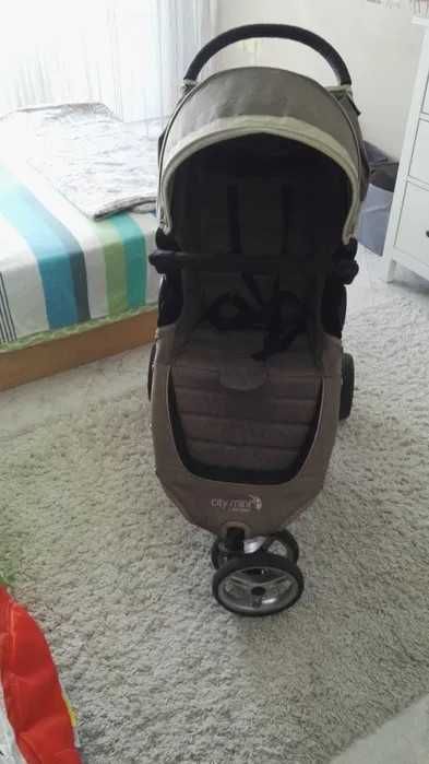 Детска количка Baby Jogger City Miny