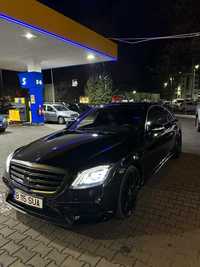 Mercedes-Benz S 560 4MATIC Long 469 CP 5 Butoane AMG / VARIANTE