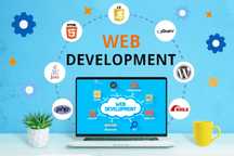 Website HTML CSS -  Magazin Online Start Up Nation