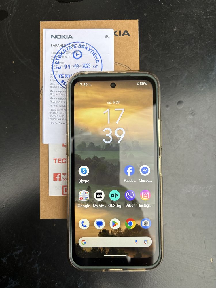 Nokia XR21.