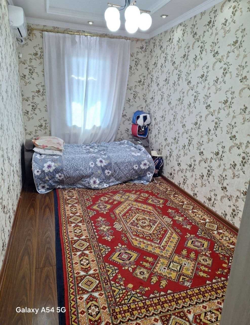 4 хонали квартира сотилади Учтепа Алгоритм 96м2 евроремонт