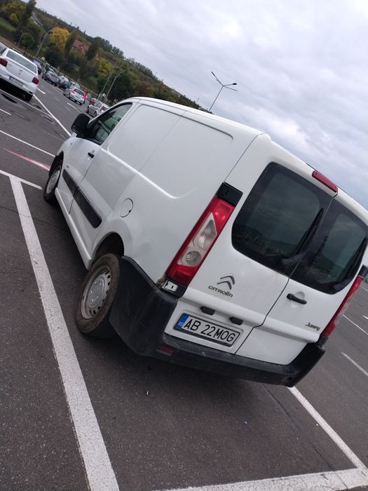 Vând Citroen Jumpy 2012 euro 5