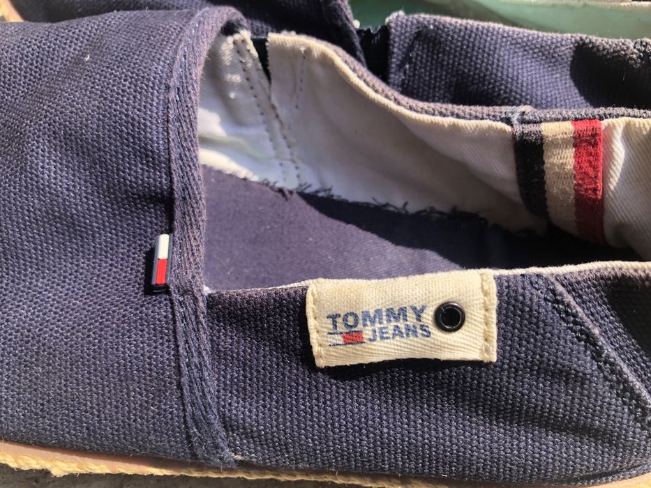 Espadrile Tommy Hilfiger barbati 43