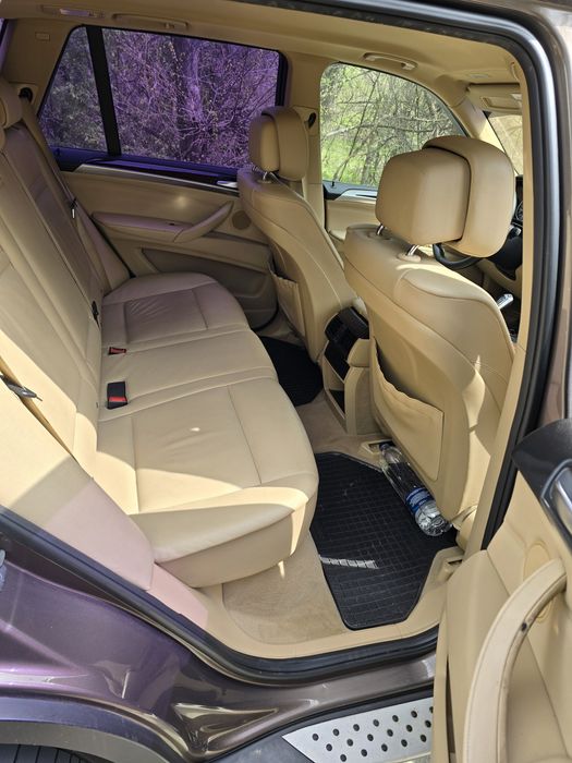 Bmw X5 4.0d 130 000 km