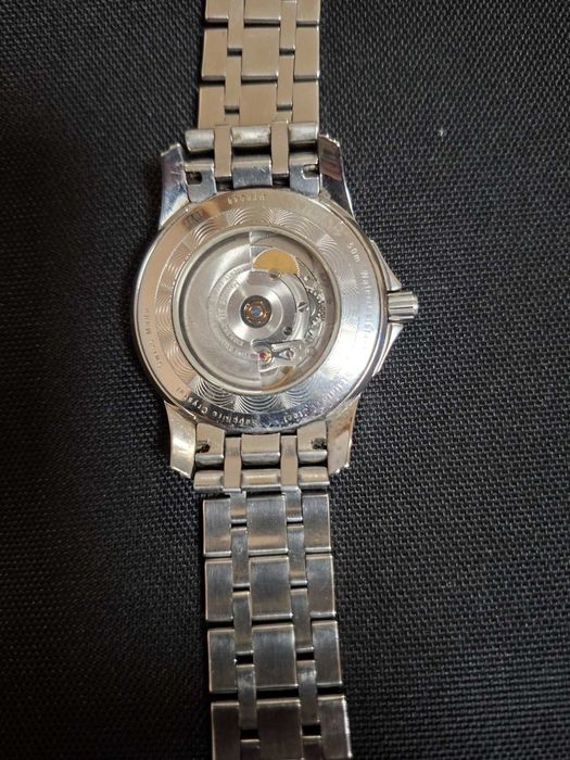 Автоматичен швейцарски часовник Maurice Lacroix automatic 40mm