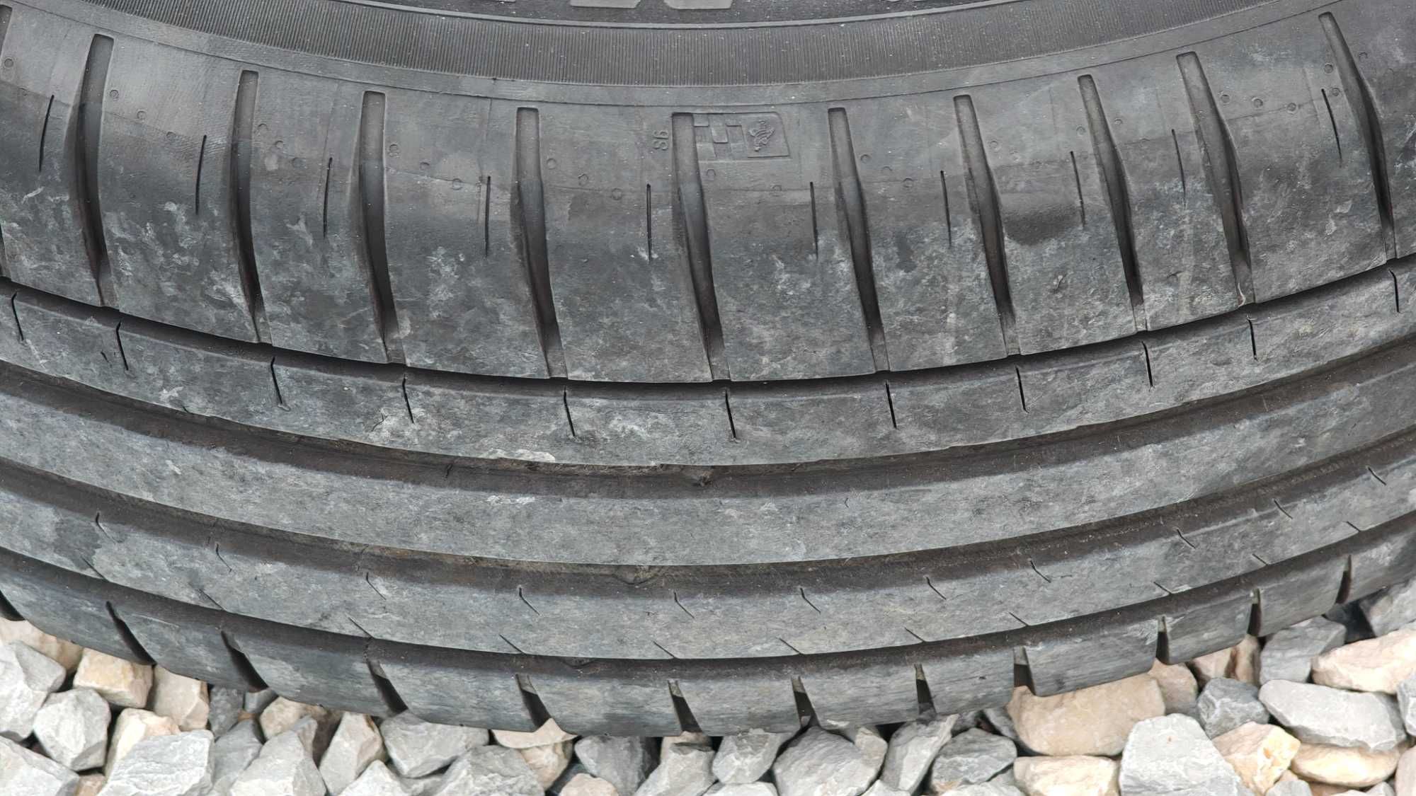 Лизинг TBi 18''Cr-v 225 60 18 Джанти+Гуми MICHELIN DOT1321 Honda