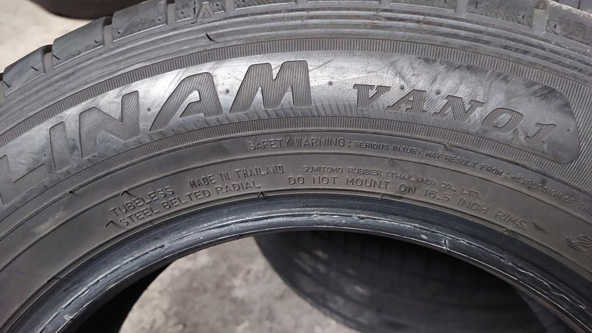 Гуми за Бус 215/65/16 C Falken Linam Van 2 броя