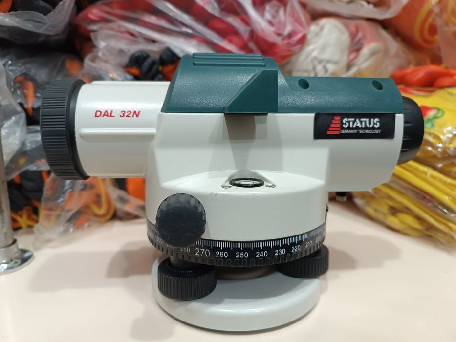 Нивелир оптический STATUS