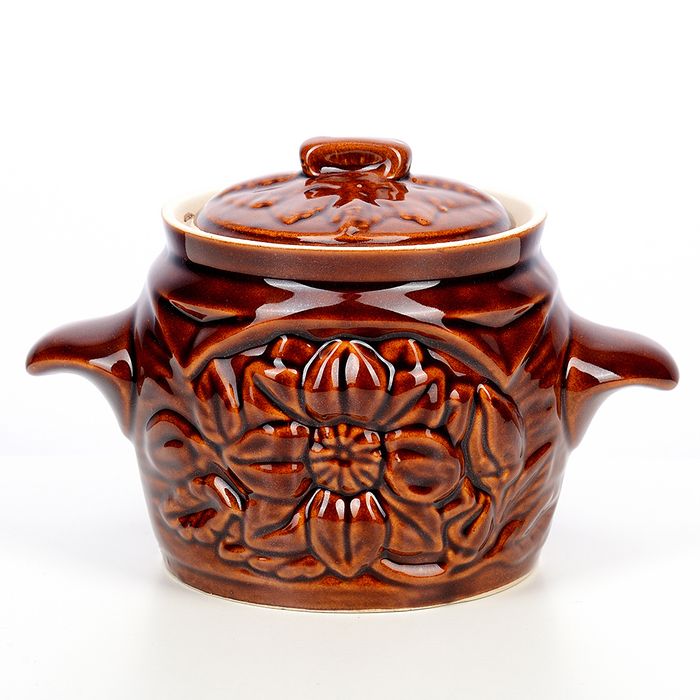 Продам глиняные горшочки