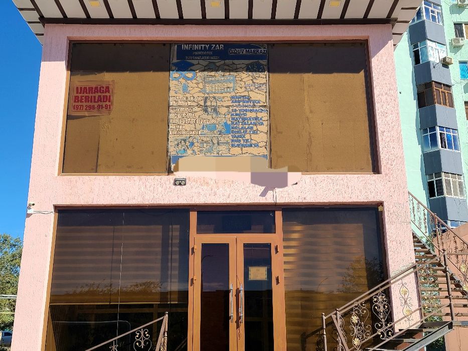 Арендага берилади стоматология иккинчи кавоти