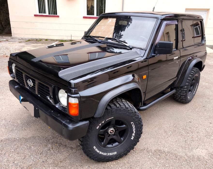 Nissan Patrol y60