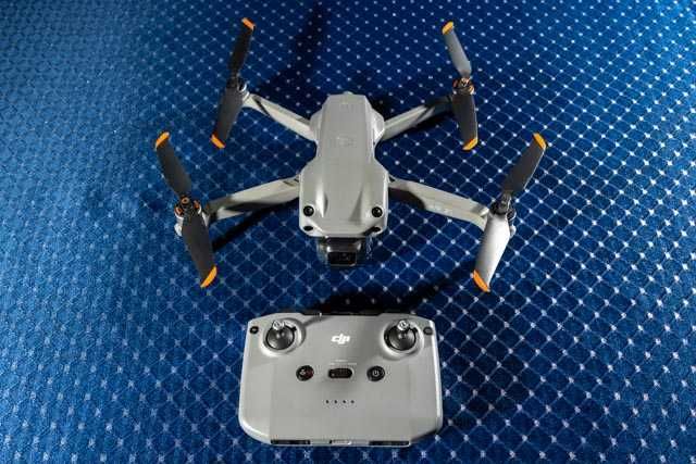 DJI Mavic Air 2S. GARANTIE, 10/10, impecabila.