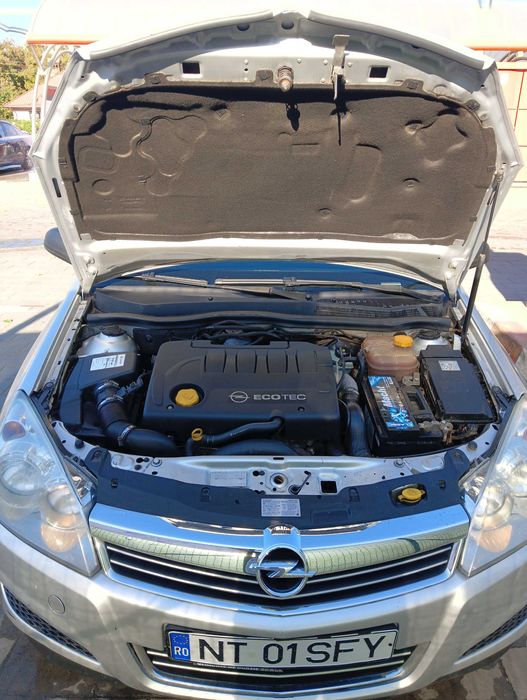 Vând Opel Astra H 1.9 cdti 101 cp an 2007