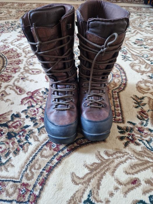 Сапоги итальянской