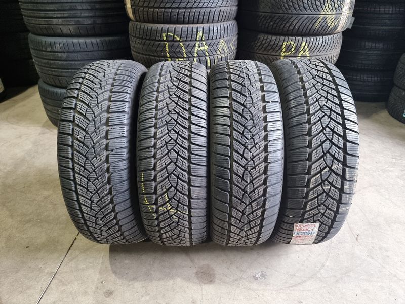 215/60/17 FULDA 4бр