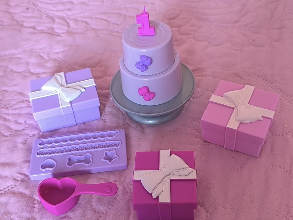 Играчка - комплект за рожден ден