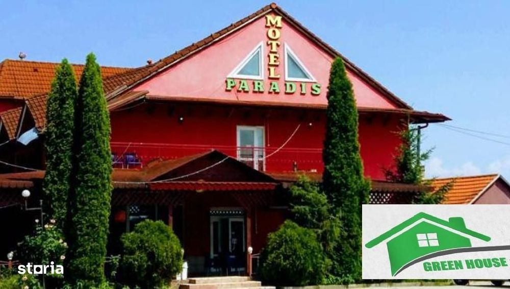 De vanzare Motel Paradis