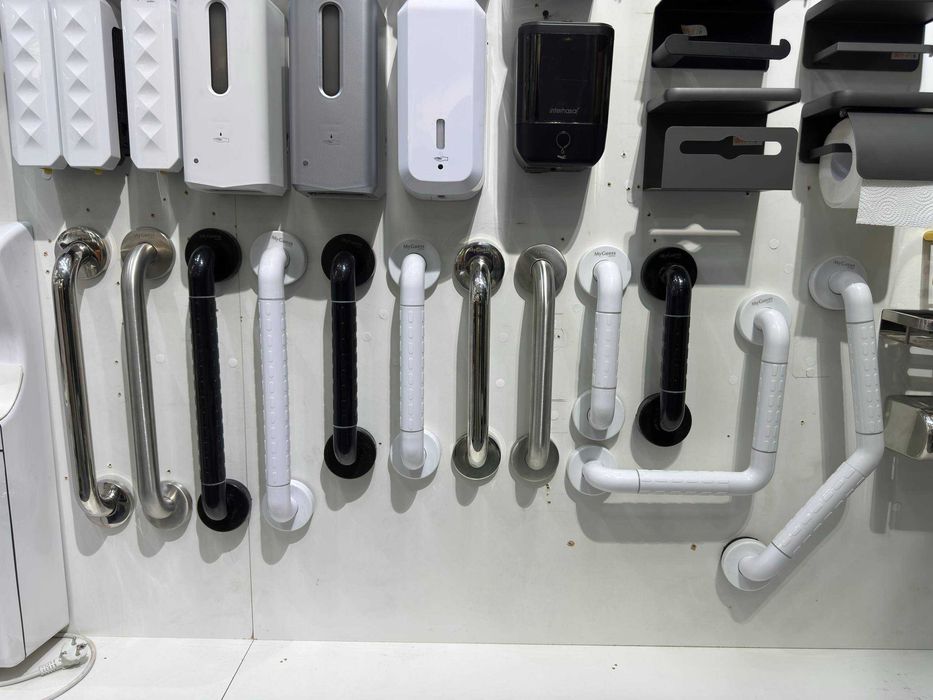 Поручень для инвалидов и пожилых людей ОТ ПЕРВЫХ РУК "MYGUESS"