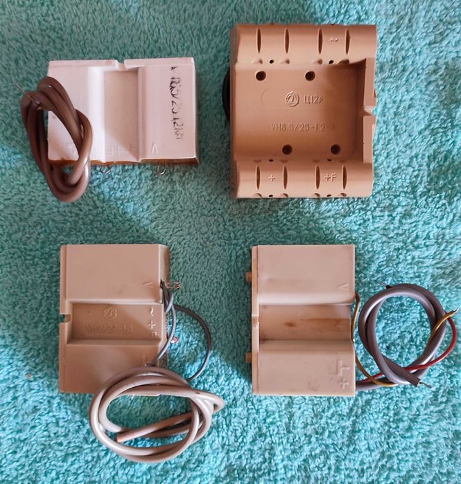 Умножитель напряжения УН9/27-1.3 и другие