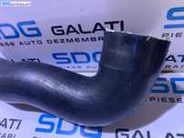 Furtun Conducta Presiune Aer Radiator Intercooler Skoda Yeti 1.6 TDI CAYC 2010 - 2015 Cod 1K0145832AC [D0106]