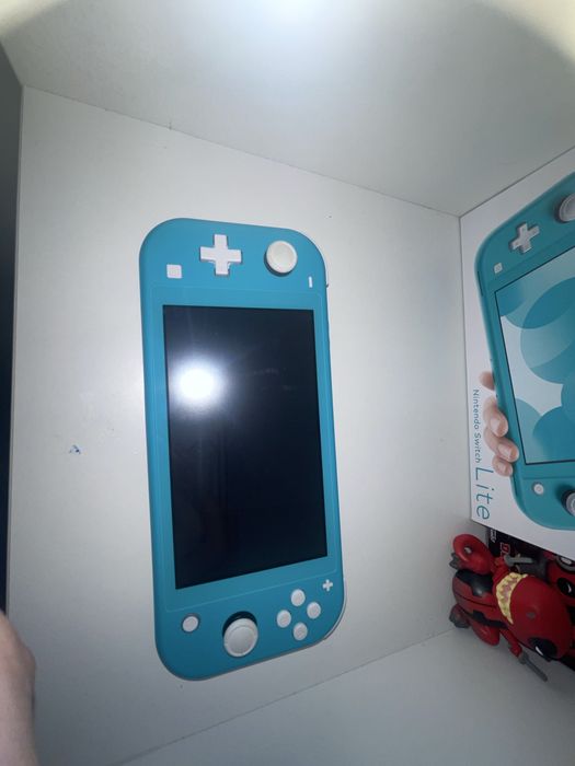 nintendo switch lite