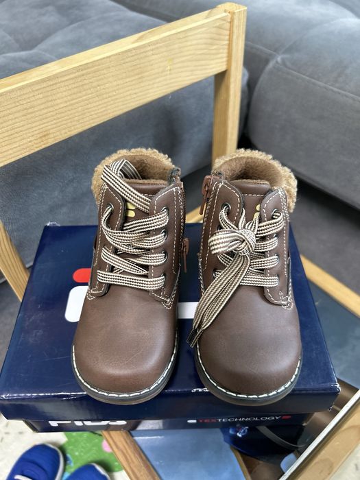 Зимни обувки Fila