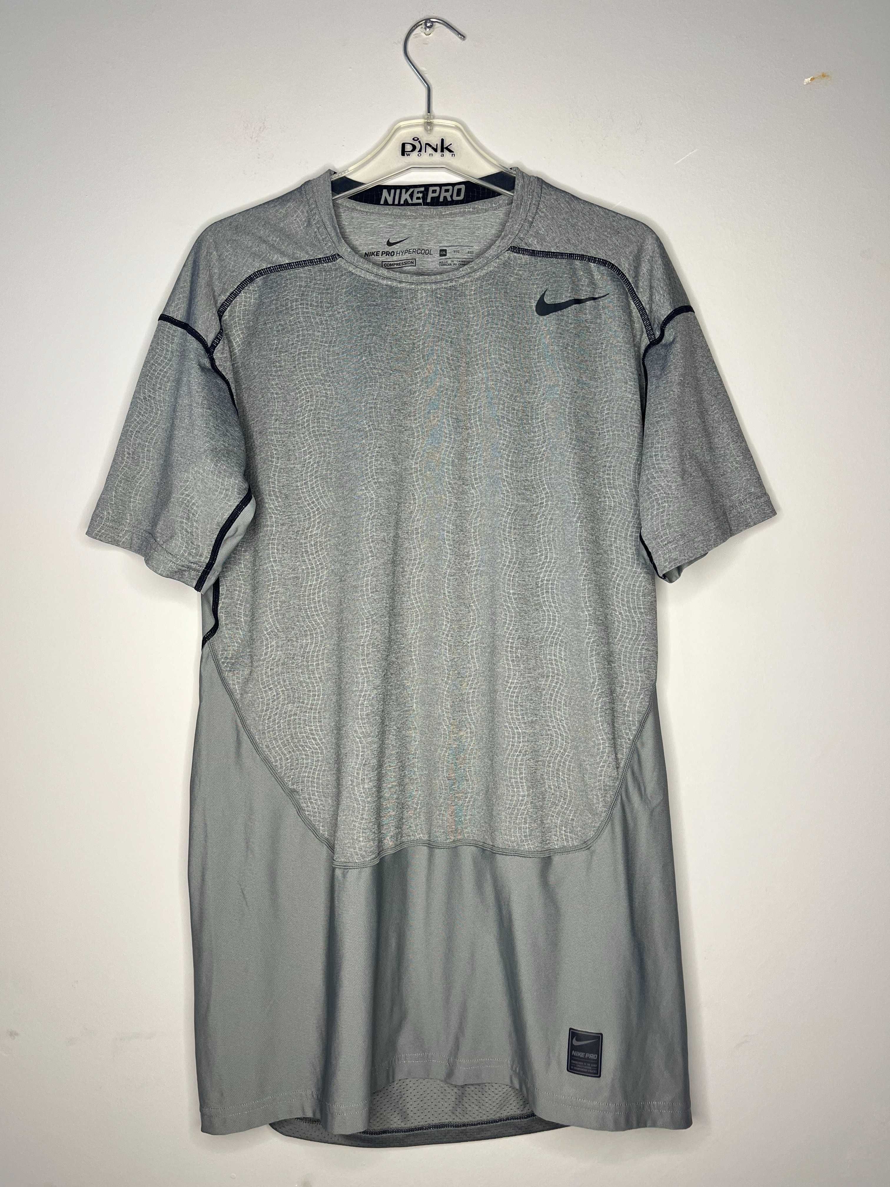 Nike Pro Hypercool Compression T-Shirt Мъжка Тениска