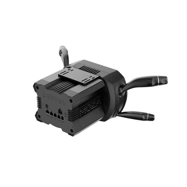 Pachet Moza gaming pentru ETS2, ATS, Bus Sim, GT