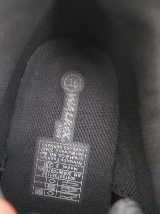 Маратонки ADIDAS  ном.35