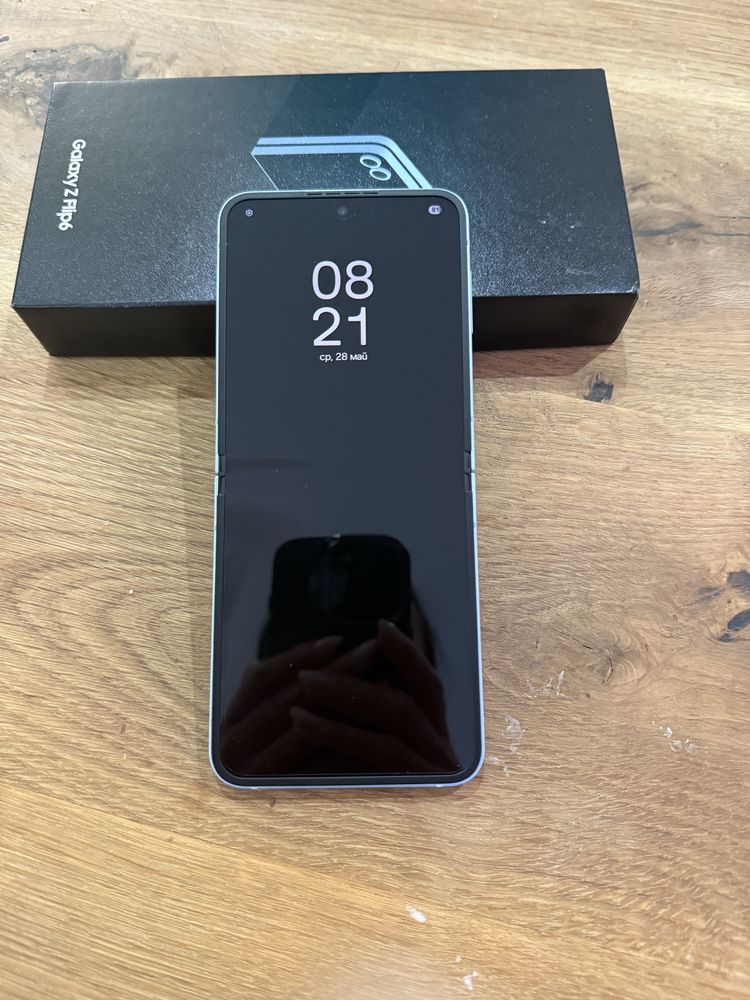 Samsung galaxy z flip 6 512 GB