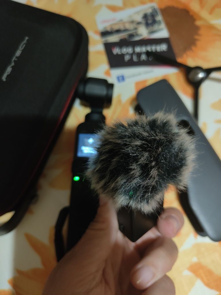 Видеокамера DJI Osmo Pocket 2