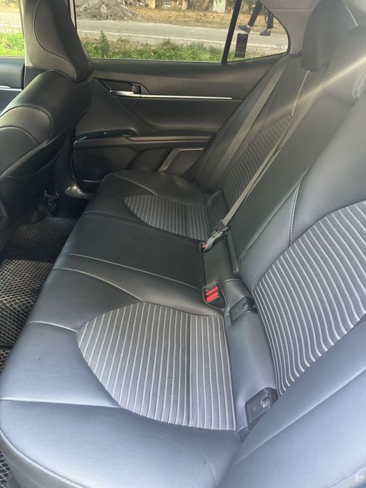 Toyota Camry 2020 VIII (XV70) 2.5 AT (181 л.с.) Malibu 2 sonata kia K5