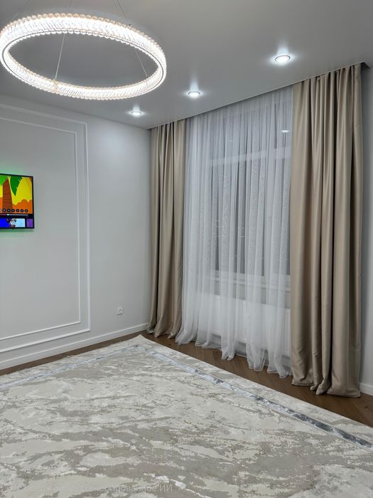 Ковер в идеальном состоянии после химчистки