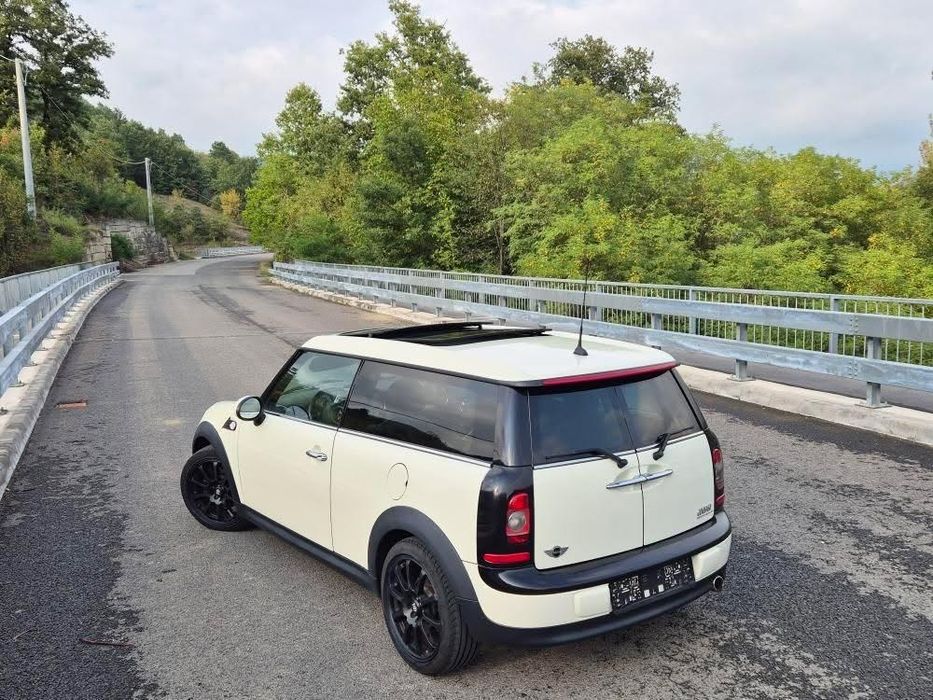 Mini Cooper ClubMan-1.6 Benzină-2008-Climă,Panoramic,Piele,Start-Stop