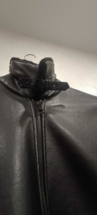 Мъжко яке черно размер М