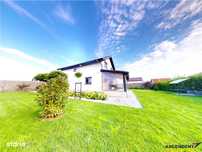 Tur 3D! Vila individuala cu tehnologie smart, teren 1.000 mp, Tarlunge