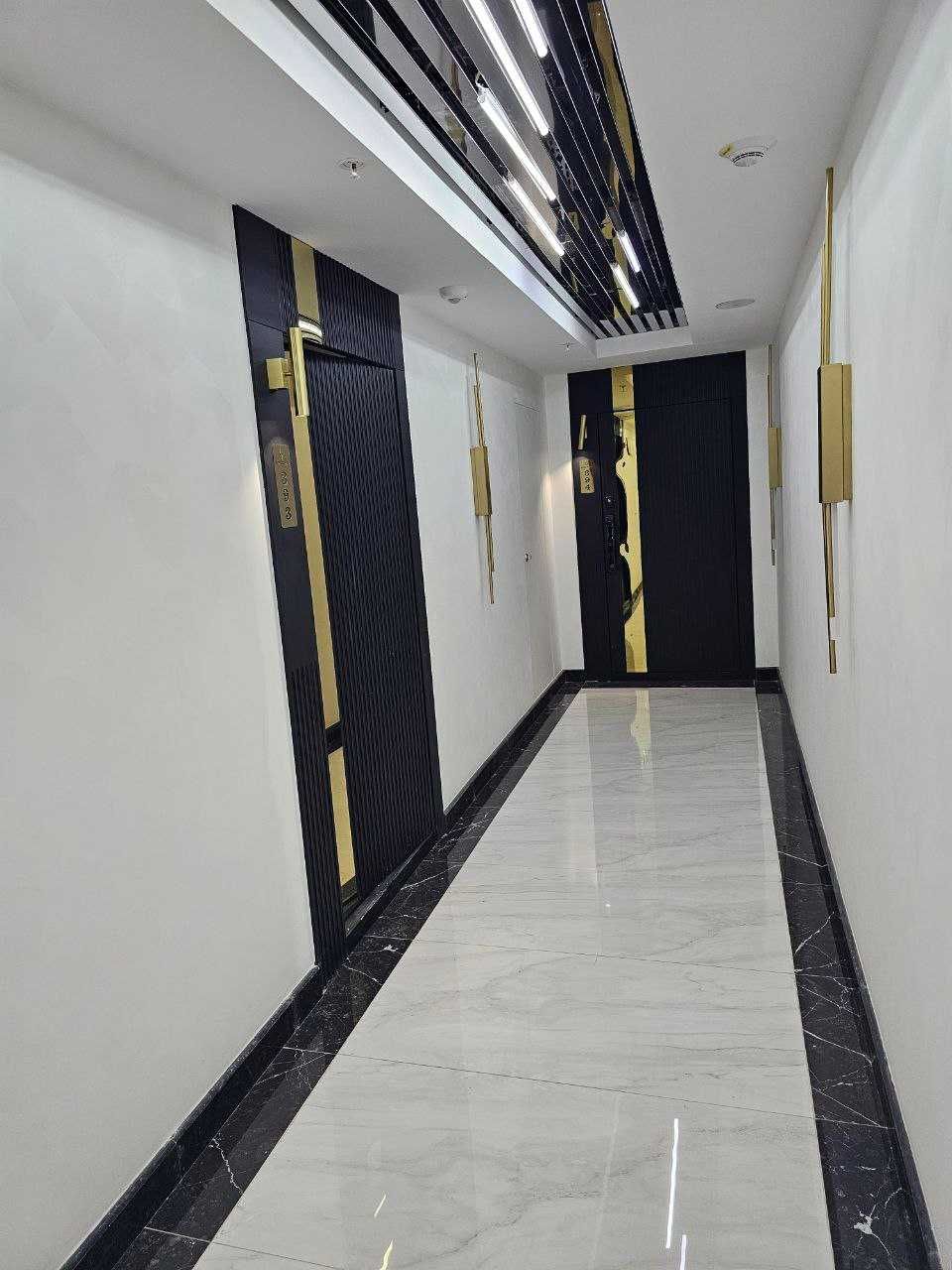 *Новостройка‼️‼️в MODERA TOWERS 1ком 47м2 м. Ойбек, Шота Руставели